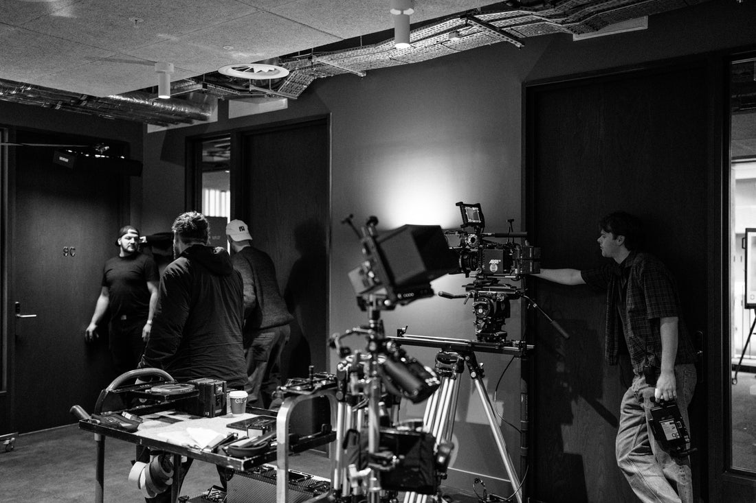 The Making of Silent Guardians