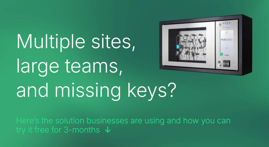 Uncontrolled Keys Are a Liability. Here's the Solution.