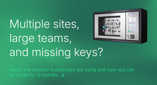 Uncontrolled Keys Are a Liability. Here's the Solution.